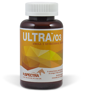 Ultra/O3 - Omega 3 Nutritional Support