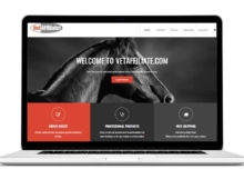 Vet Affiliate home page