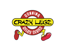 Crazy Legz Running Relay Series logo