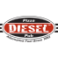 Diesel Pizza Pub logo – Alternative Fuel Since 1892