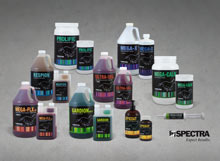 Spectra Equine Product Packaging